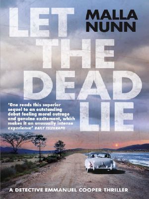 [Emmanuel Cooper 02] • Let the Dead Lie